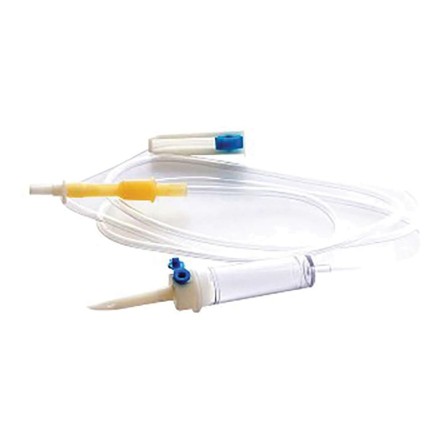 DEFLUSSORE STERILE C/ROLLER