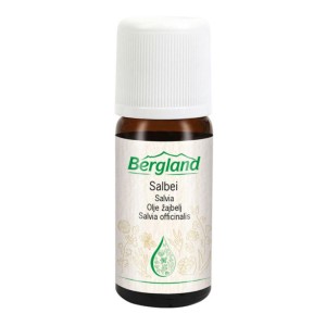 BERGLAND SALVIA ESS ET 10ML