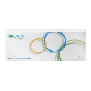 ORTHOVISC 1SIR 2ML 15MG/ML