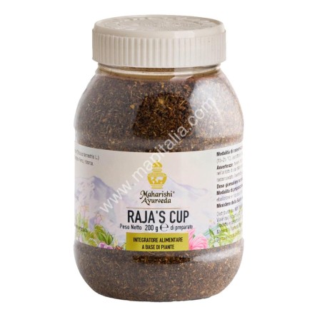 CAFFE' RAJA'S CUP 200G