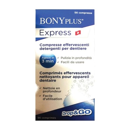 BONYPLUS*EXPRESS 56CPR