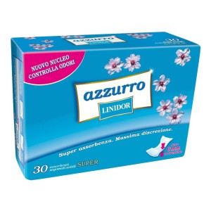 LINIDOR SAGOM AZZ MIN 30P 1916
