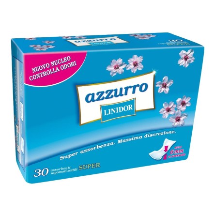 LINIDOR SAGOM AZZ MIN 30P 1916