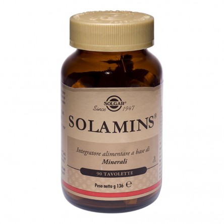 SOLAMINS 90TAV SOLGAR