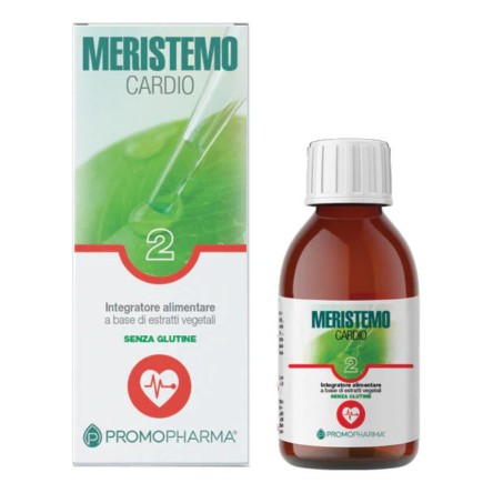 MERISTEMO 2 CARDIO 100ML