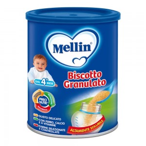 MELLIN-BISC GRAN 400GR