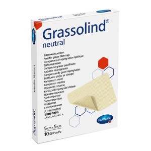 GARZA GRASSOLIND 5X5CM 10PZ