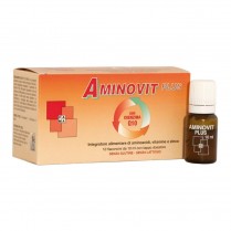 AMINOVIT PLUS COENZ Q10 10FL