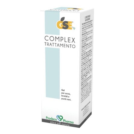 GSE COMPLEX TRATT 50ML