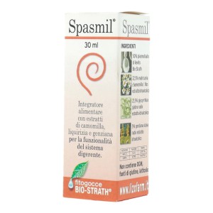 SPASMIL FITOGTT 30ML