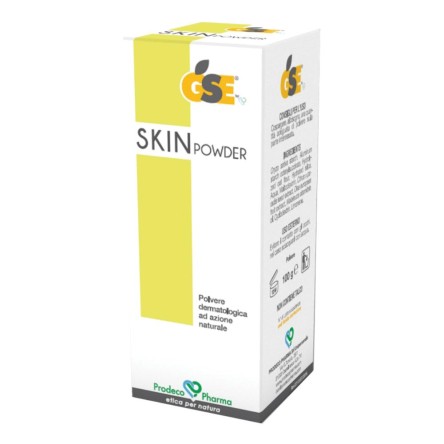 GSE SKIN POWDER 100 GR