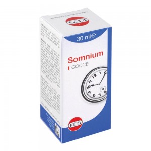 SOMNIUM ALIM NAT GTT 30ML KOS