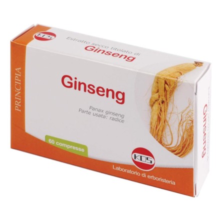 GINSENG E.S. 60CPR KOS
