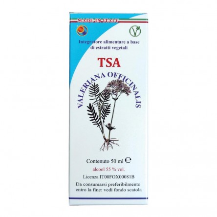 TSA VALERIANA OFFICINALIS 50ML