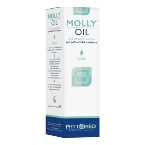 MOLLY OIL OLIO DERM.250ML "PHY