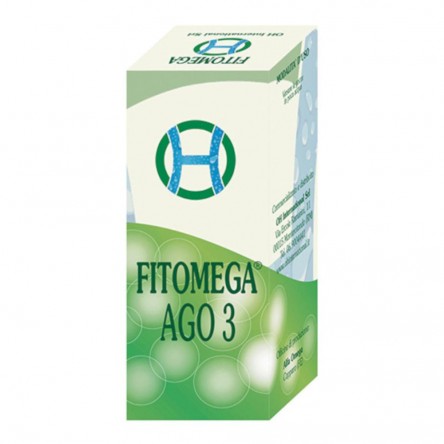 FITOMEGA AGO 03 50ML GTT