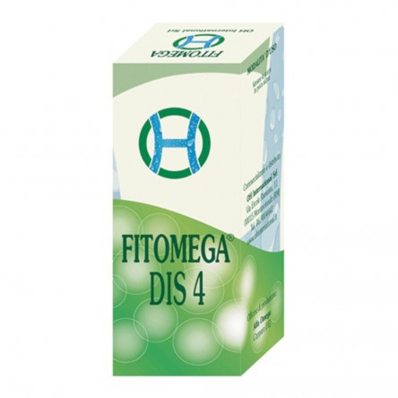 FITOMEGA DIS 4 50ML GTT