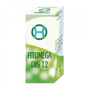 FITOMEGA DIS 12 50ML GTT