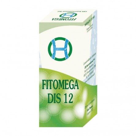 FITOMEGA DIS 12 50ML GTT