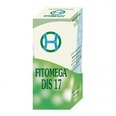 FITOMEGA DIS 17 50ML GTT