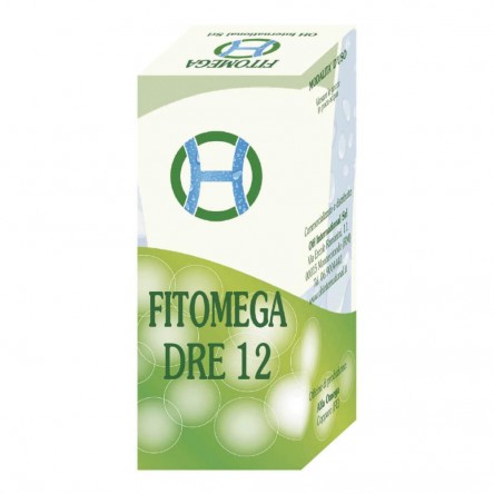 FITOMEGA DRE 12 50ML GTT