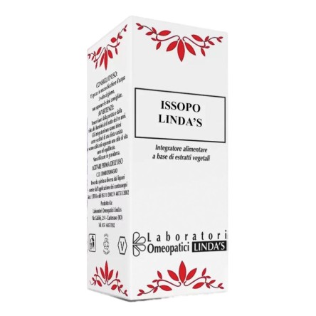 ISSOPO GTT 30ML  LINDAS