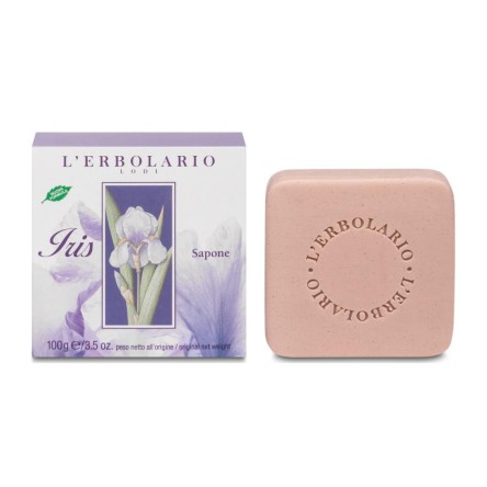 IRIS SAPONE 100G