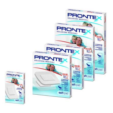 PRONTEX SOFT PAD CPR 10X25 X2PZ