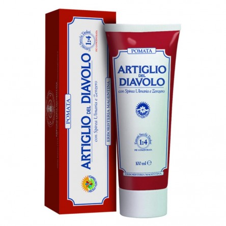 ARTIGLIO FORTE POMATA 100ML