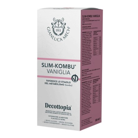 SLIM KOMBU VAN 500ML "BALESTRA