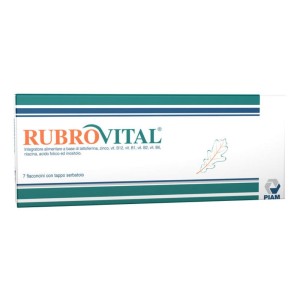 RUBROVITAL 7 FLAC