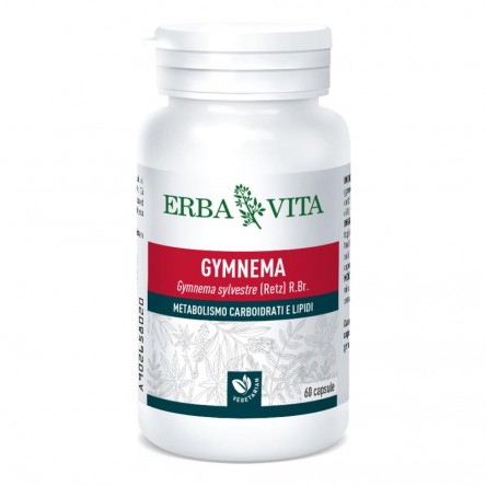 GYMNEMA SILV 60CPS 350MG  EBV