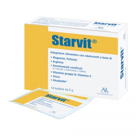 STARVIT 14BUST 6G