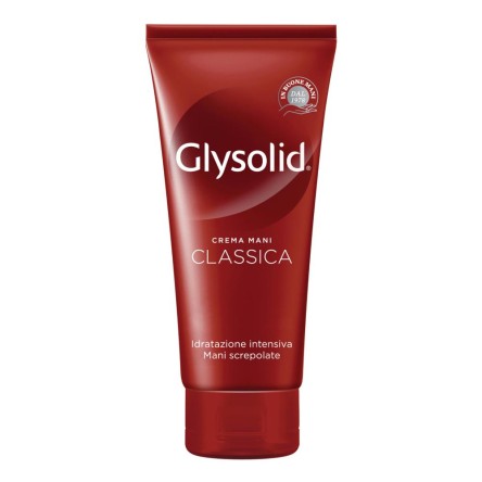 GLYSOLID CR MANI TUBO 100ML