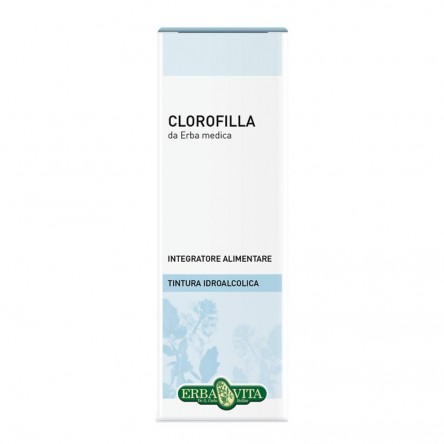 CLOROFILLA SOL IAL 50ML EBV