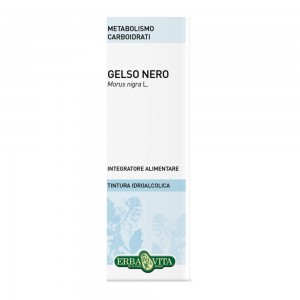GELSO NERO SOL IAL 50ML