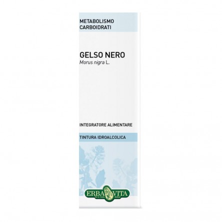 GELSO NERO SOL IAL 50ML