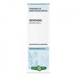 GENZIANA RX TINT IAL 50ML EBV