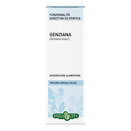 GENZIANA RX TINT IAL 50ML EBV