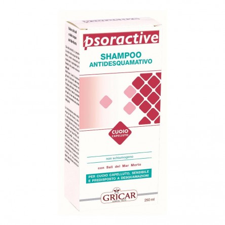 PSORACTIVE O SH A/DESQ 250ML G