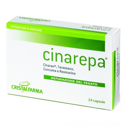 CINAREPA INTEG DIET 24 CPS