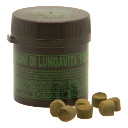 GRANI LUNGAVITA FIUGGI 35G