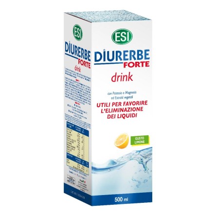 DIURERBE FORTE LIQ 500ML ESI