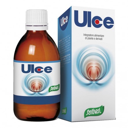 ULCE 1 BEV 240ML SANTIVERI