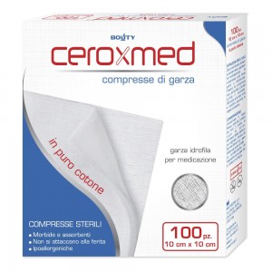 CEROXMED-GRZ COT 10X10X100