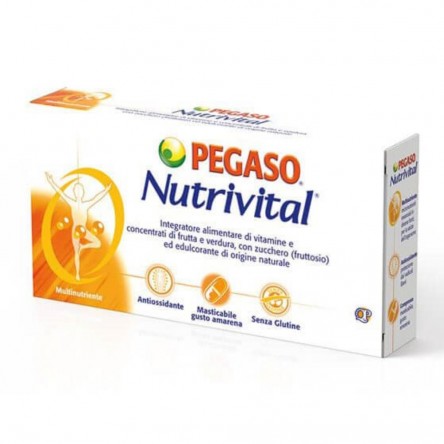 NUTRIVITAL INTEG 30CPR MAST