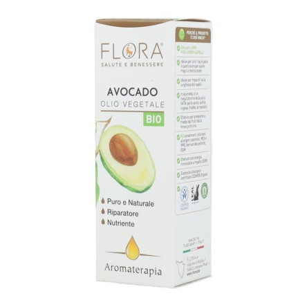 AVOCADO OLIO BASE CRP 50ML