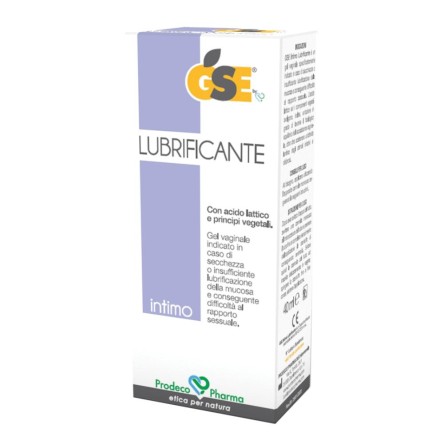 GSE INTIMO LUBR 40ML