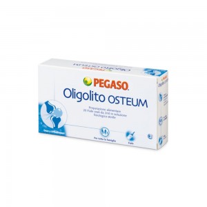 OLIGOLITO OSTEUM 20 FLE PEGASO