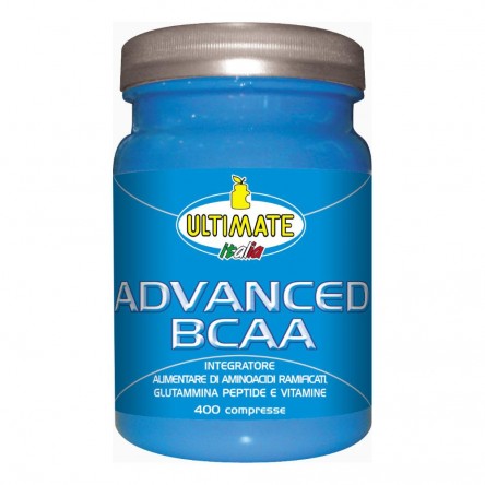 ULTIMATE ADVANCED BCAA 400CPR